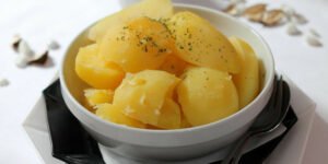 gekochte Kartoffeln aufbewahren
