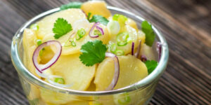 Kartoffelsalat einfrieren
