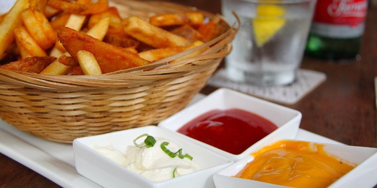 Machen Kartoffeln dick?